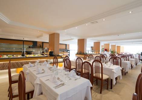 Restaurant Hôtel HL Suite Nardos**** Gran Canaria